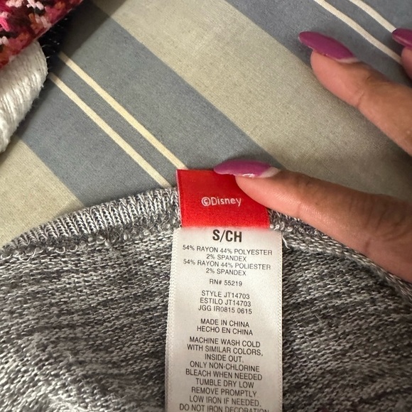 Disney Mickey Mouse graphic knit tank - Picture 5 of 5